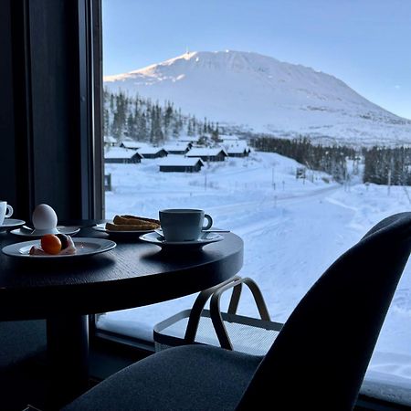 Gausta View Stay Gaustablikk Bagian luar foto