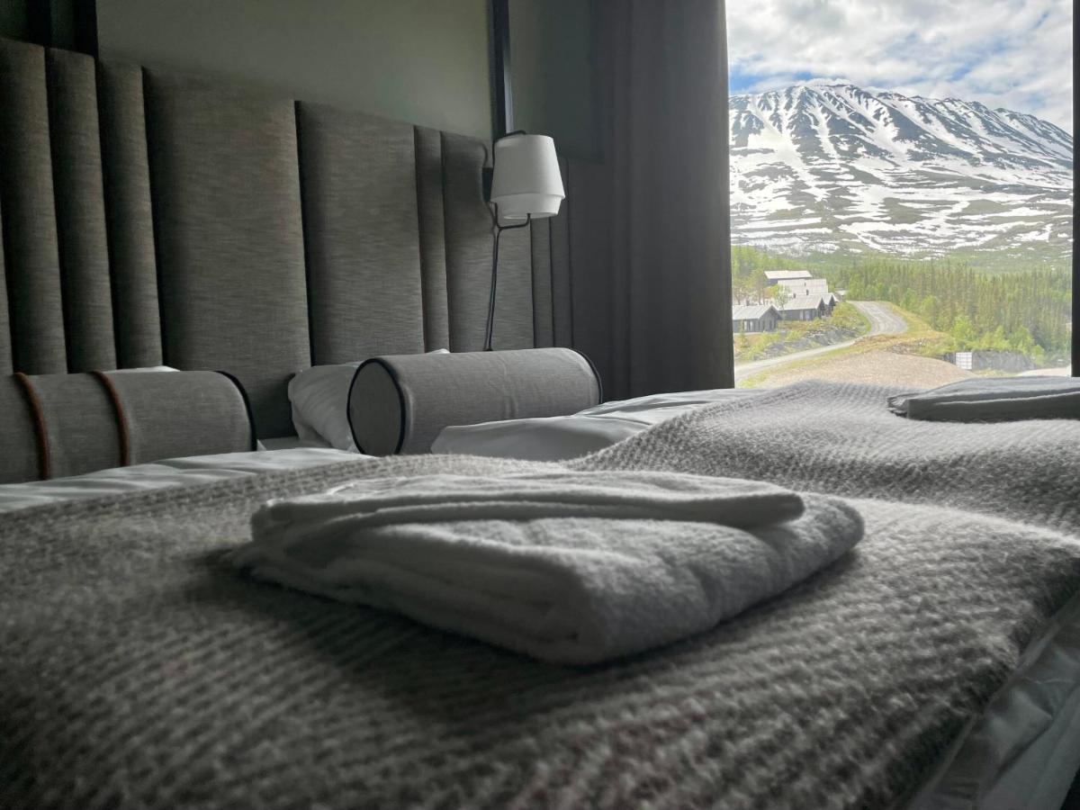 Gausta View Stay Gaustablikk Bagian luar foto
