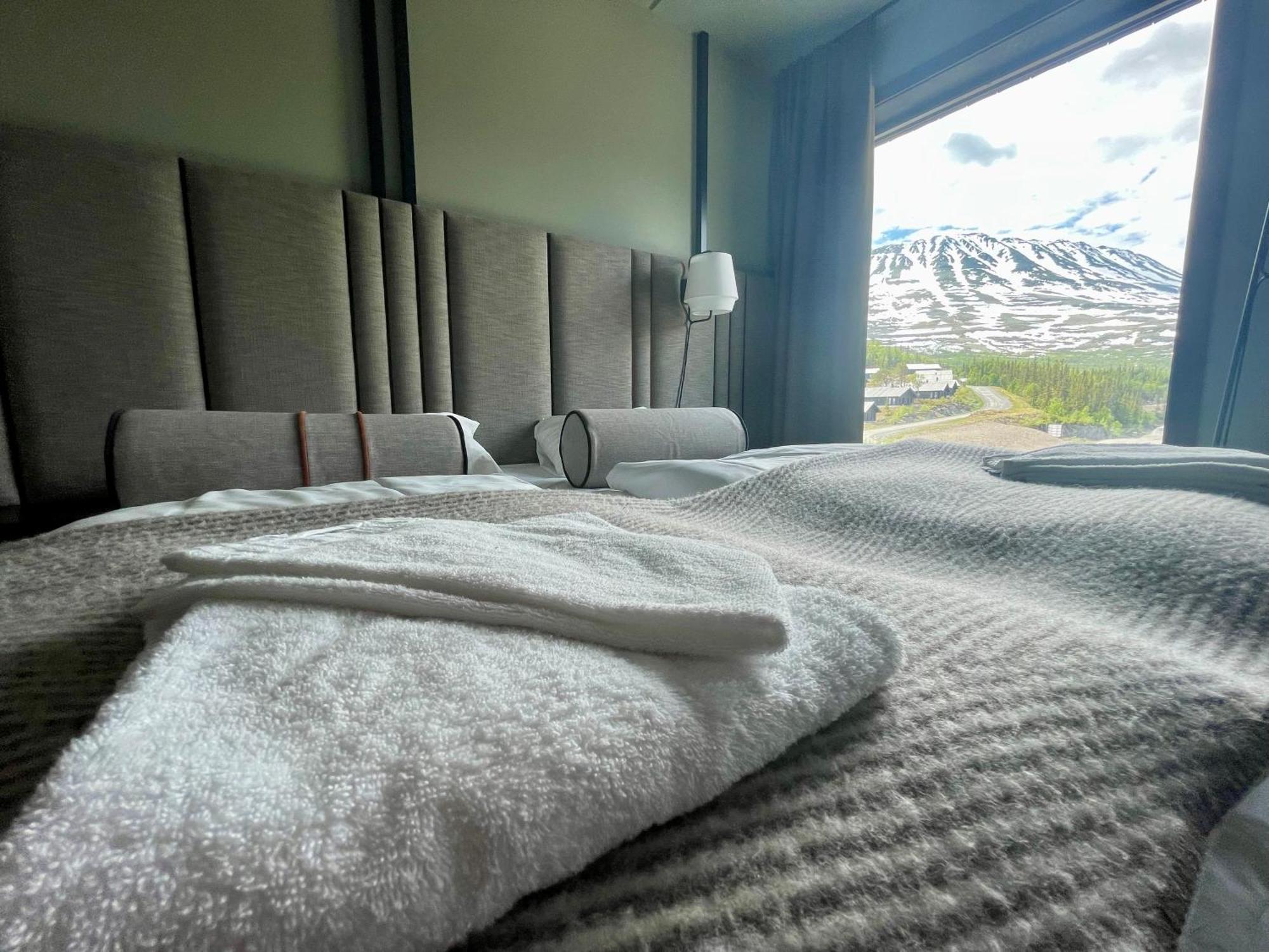 Gausta View Stay Gaustablikk Bagian luar foto