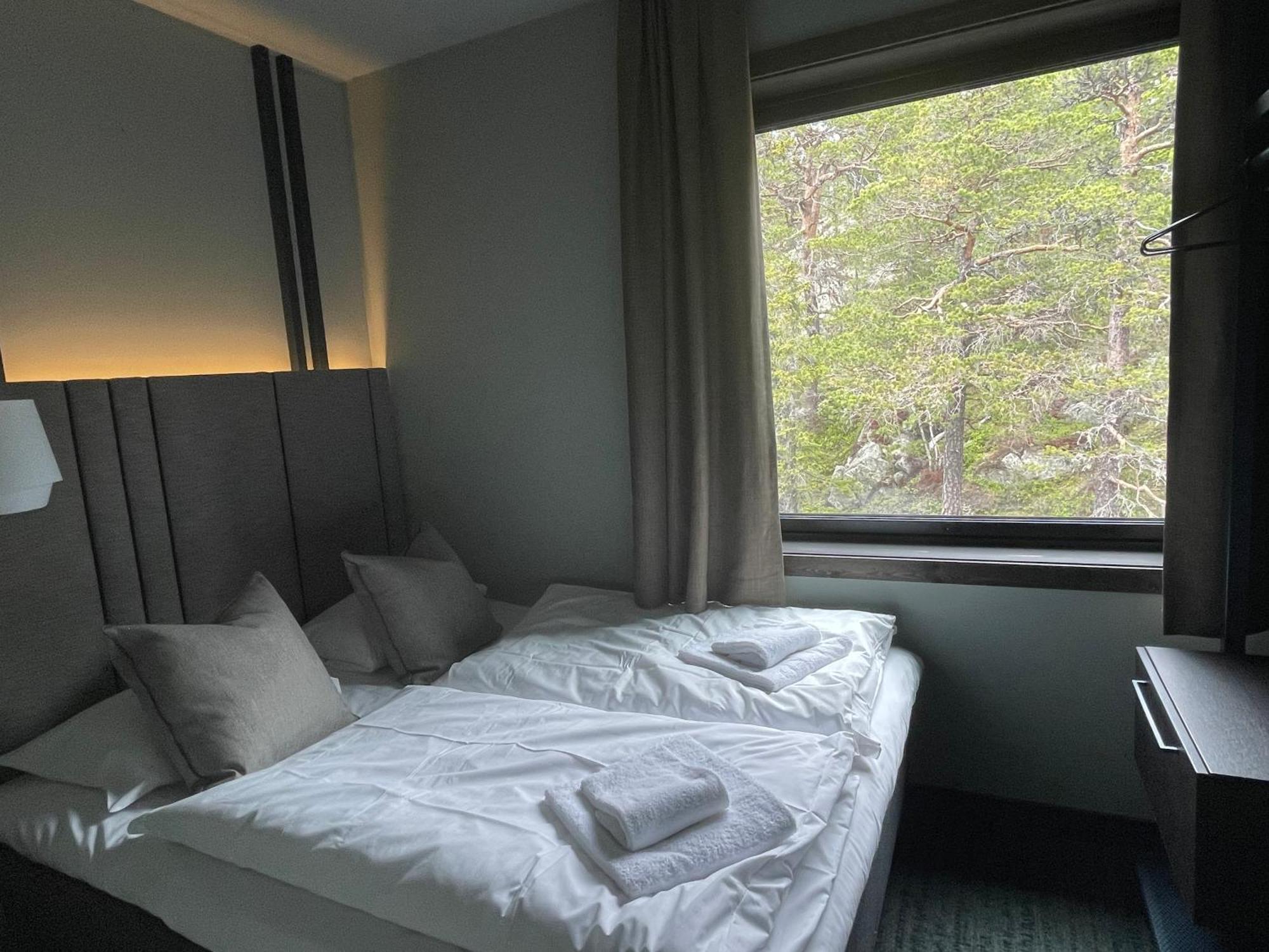Gausta View Stay Gaustablikk Bagian luar foto