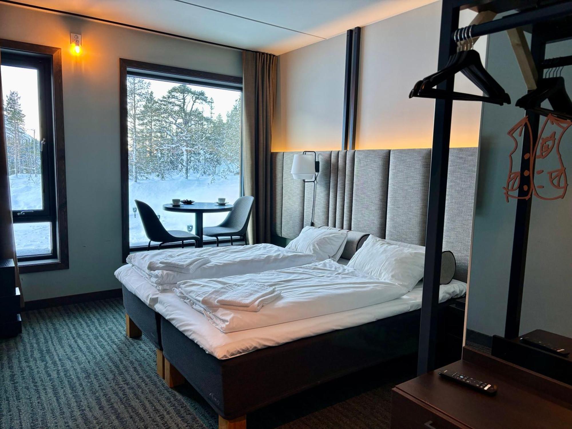 Gausta View Stay Gaustablikk Bagian luar foto
